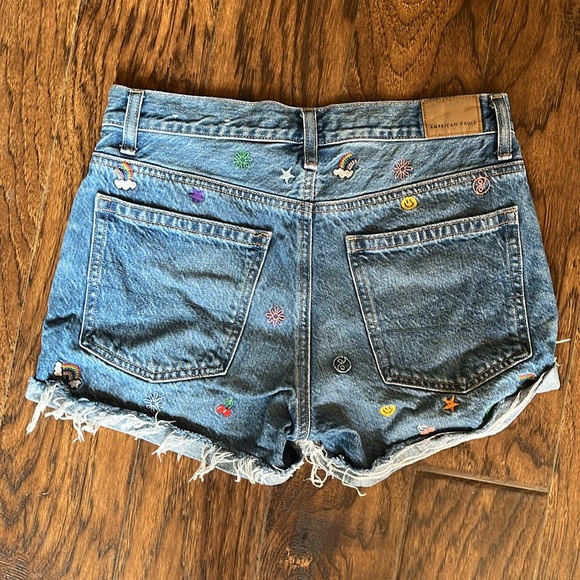American Eagle size 2 shorts - Picture 6 of 9